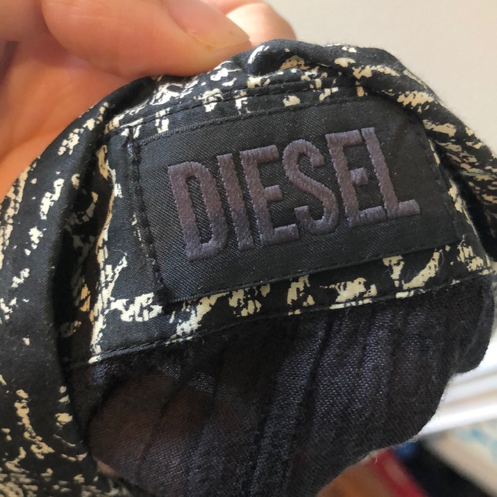 Diesel collared tank - Picture 3 of 3